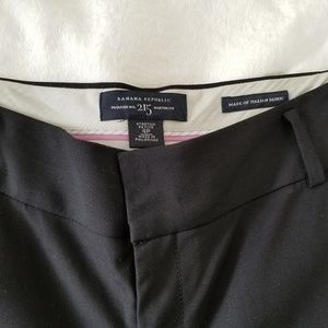 Banana Republic Trouser Pant 4 Petite